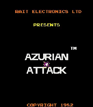 Azurian Attack